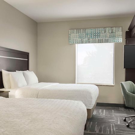 Hampton Inn New Albany Exterior photo
