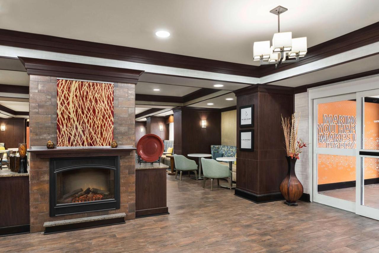 Hampton Inn New Albany Exterior photo