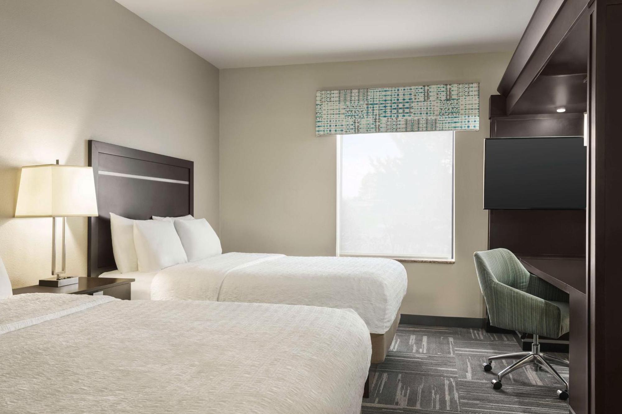 Hampton Inn New Albany Exterior photo